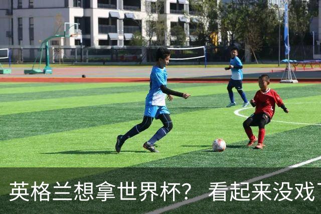 英格兰想拿世界杯？ 看起来没戏了